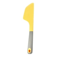 Baccone kuhinjske organizacije Silikonske spatule toplotno bešavno dizajn koji nije palica fleksibilni