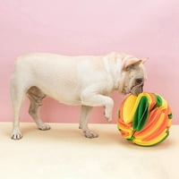 Zdrava krpa povećava IQ PET trening njuška igračka pas za pse pas njuška lopta kugla za kućne ljubimce