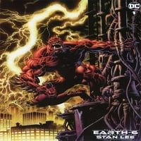 Priče sa Zemlje-6: Proslava Stan Lee 1i VF; DC stripa knjiga