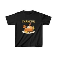 Dječaci Thanksbliiving Majica Turska Košulja Zahvalna majica za dječje padne košulje za djecu Dan zahvalnosti