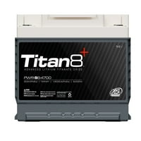 Power 14V PWR-S6- Titan Series Litijum Titanat oksidna baterija