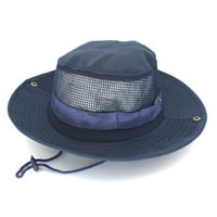 Ženska lagana šešir za sunčanje Brzi suhi ribolov šešir kašike za plažu Kapka na otvorenom kašika za