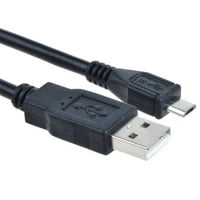 Pwron kompatibilan USB adapterski kabel za punjač za kabel za redifikator MB Prijenosni zvučnik Power
