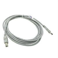 KENTEK FAME FT Beige USB kabel kabela za numeriku Mixtrack Pro II III serato DJ kontroler