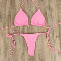 HHEI_K Ljetni šarmantni ženski sportski kupaći kostimi šarmantni bikini donje rublje