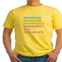Cafepress - Amazing majica za majicu pasa - lagana majica - CP