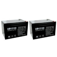 12V 15AH F zapečaćena olovna kiselina baterija za APC BP6501PNP BP650C BP650S - Pack