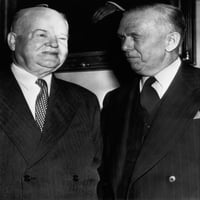 Bivši predsjednik Herbert Hoover History