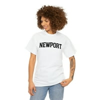 22GOT Newport RI Rhode Otok ili Oregon koji se kreću dalje od košulje, pokloni, majica