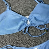 PXiakgy Tankini kupaći odijela za žene Ljeto Žensko print Split kupaći kostim modne kupaće kostime za