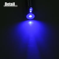 Jedinstvena povoljna ponuda 0,12 2W LED aluminijski izvor iluminatorski ukras USB LED svjetlo za auto