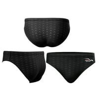 Goodhd Muški kupaći kostimi kratki džemperi plivaju komercijalne trke