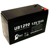 Kompatibilni Tripp Lite HTR22-3U baterija - Zamjena UB univerzalna zapečaćena olovna kiselina - uključuje