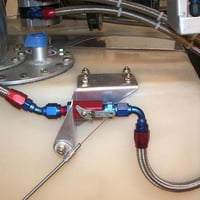 CAR modificirana cijev za hlađenje ulja u obliku cijevi za neku N1N6