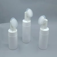 Hesoicy 100 120 150ml prazan bočični bočice za čišćenje lica Mousse tekući sapun