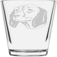 Finski gonič za pse tembirani na temu sve namenu 16oz Libbey Pint Glass
