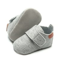 B91XZ Dječje cipele Jesen zimske čvrste boje cipele za djecu za bebe cipele Babys tenisica