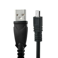 Omilik USB računarski podaci Sinkronizirani kabelski kabelski vodič Kompatibilan sa D D DF DSLR kamerom