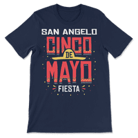 San Angelo Texas Cinco de Mayo Proslavi poklon