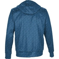 Muška pododjeljka Plava Florida Zaljev za zaljevu Orlovi ženske košarkaške logo pulover hoodie