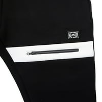 Ray Muška aktivna moda Jogger Duks sa džepovima i elastično dno, vježbanje atletske hlače za teretanu