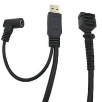Kabel za VX805, 480Mbps USB skener kabel stabilan prijenos podataka za ured