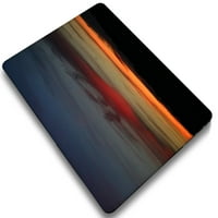 Kaishek za MacBook Pro 16 Kućište - izdanje Model A2141, plastična futrola tvrdog školjka, crvena serija