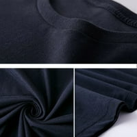 Ljubav 00's Music rano 2000-ima hip hop odijelo u obliku majica modna majica crna mala