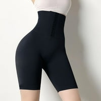 Huaai ženske joge hlače Tummy Control plijen gamaše trčanje kratke hlače ženske ležerne jogger hlače
