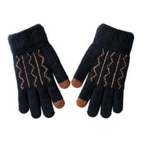 Haxmnou Screen rukavice za zimske terme plus klizne biciklističke rukavice