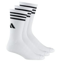 Adidas muns kontrastne prugaste čarape za posade