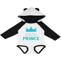 Inktastični princ, mali princ, kralj, kruna, dječji poklon dječak dječak dugih rukava