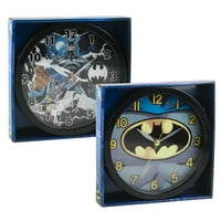 Batman Wall Clock- 10 - stil može varirati