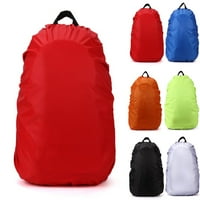 Vodootporna vanjska torba ruksak kiša pokriva za planinarenje Kampiranje Putujući višestruki upotreba