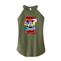 Disney - Minnie Mouse - Više ljubavi - Juniors Vrh visokih vrata