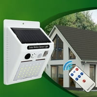 Solarna alarma Solakol sa detektorom pokreta, vanjska farma protiv krađe infracrvene bežične indukcije.