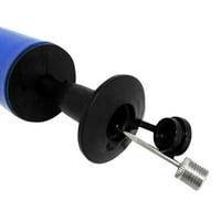 Kuglična pumpa set ručne pumpe za naduvavanje prijenosne kuglice naduvane pumpe alati sa crijevom za