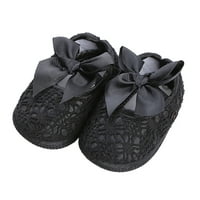 Obuće za bebe Proljeće i Ssummer Dječja dječja cipela za djevojke Podne Sportske cipele Jednobojna Bow