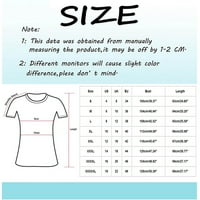 Seksi žene V-izrez bez rukava za patchwork Camisole Stripe prsluk na vrhu majice Easy bluze xl