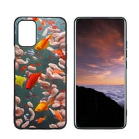 Kompatibilan sa LG K telefonom, ribama - Kućište za muškarce, Fleksibilan silikonski udarni futrola