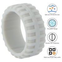 Silikonski prsten uzorak guma Silikonski poklon za vjenčanje