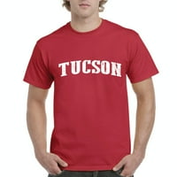 - Muška majica kratki rukav - Tucson