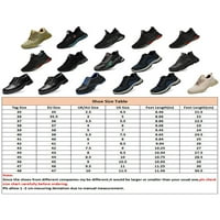 Crocowalk Ženske muškarce Zaštita za zaštitu čizme otporne na radne cipele čelične nožne sigurnosti