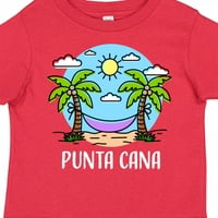 Inktastični ljetni odmor u Punta Cana Poklon Dječak majica ili majica mališana
