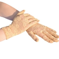Rukavice za čišćenje levmjia na otvorenom UV-otporna na zaslonu za jahanje Display Party Crack Prosimne rukavice