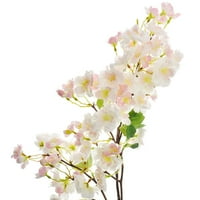 Umjetna raspršiva cvijeta trešnje, ružičasta