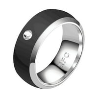 50% popusta za klirence za žene NFC mobilni telefon Smart prsten od nehrđajućeg čelika Bežični radio