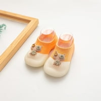 KETYYH-CHN TODDLER Obuća za djecu Dječji dječaci Djevojke Prvi šetači Slatka crtana Neklizana cipela