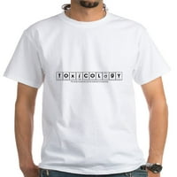 Cafepress - Toksikologija Bijela majica - Muške klasične majice