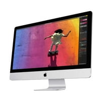 Apple IMAC all-in-one desktop 3.1GHz 6-core i 10TB HD i 512GB Flash & 128GB RAM-Mac OS